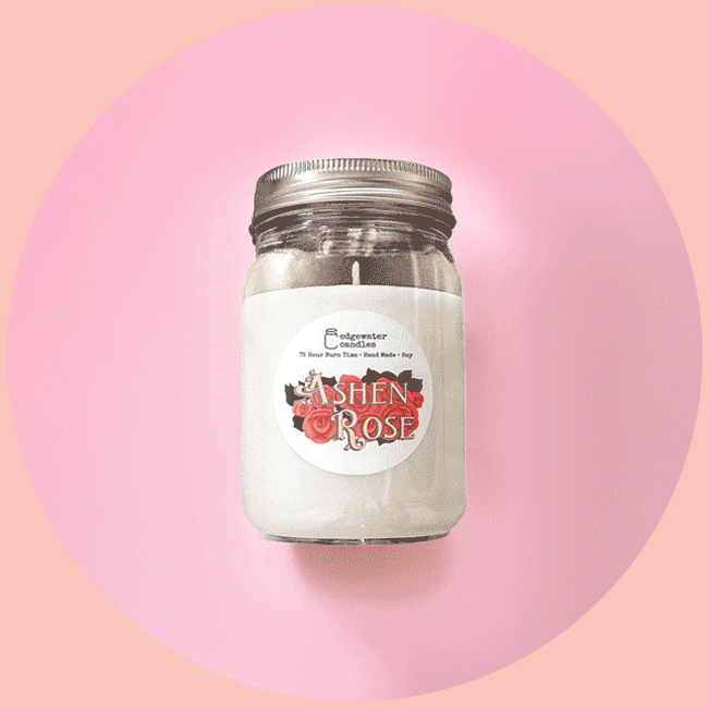 Carousel of pink-themed products