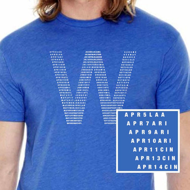 Fly the W T-shirt. Fly the W Shirt Collection. flythew 