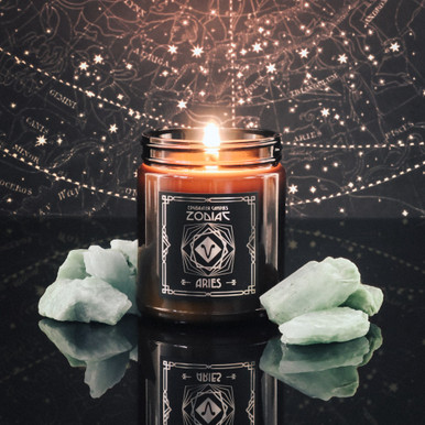 キャンドル Cleanse &co. Candles Aries キャンドル Cleanse &co