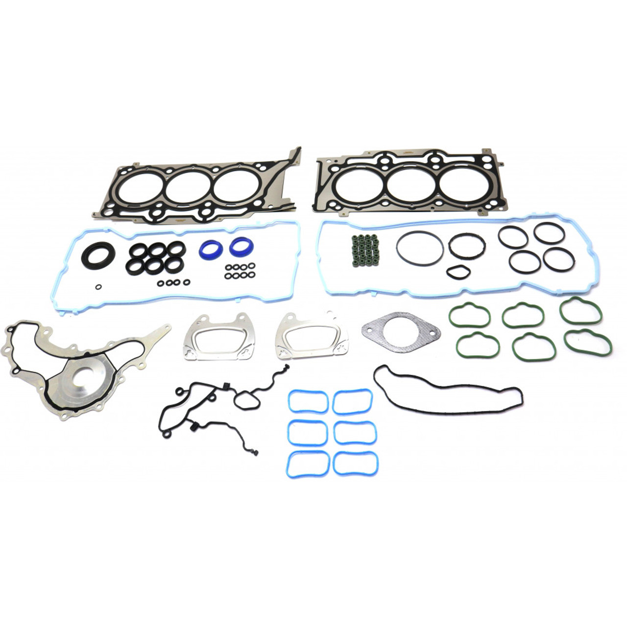 Head Gasket Set compatible with Challenger/Charger/Journey 11-16 6 Cyl 3.6L Eng. 
