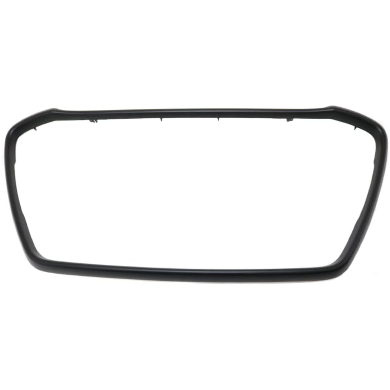 Stainless Rear Door Trunk Gate Lid Cover Trim For Mitsubishi OUTLANDER 13-15 