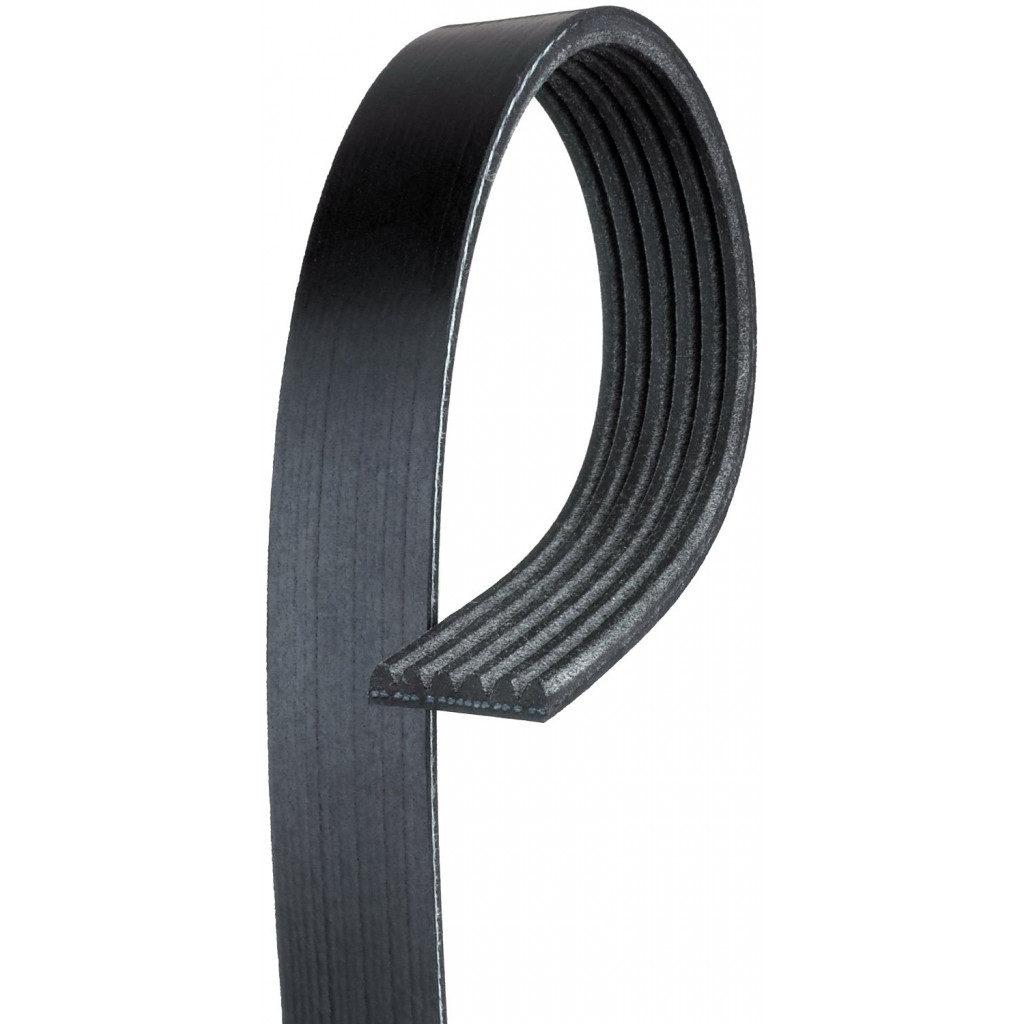 Gates For Buick Rainier 2004 05 06 2007 Micro-V Belt 6-Cyl 4.2L Serpentine | (TLX-gatK060913-CL360A74)