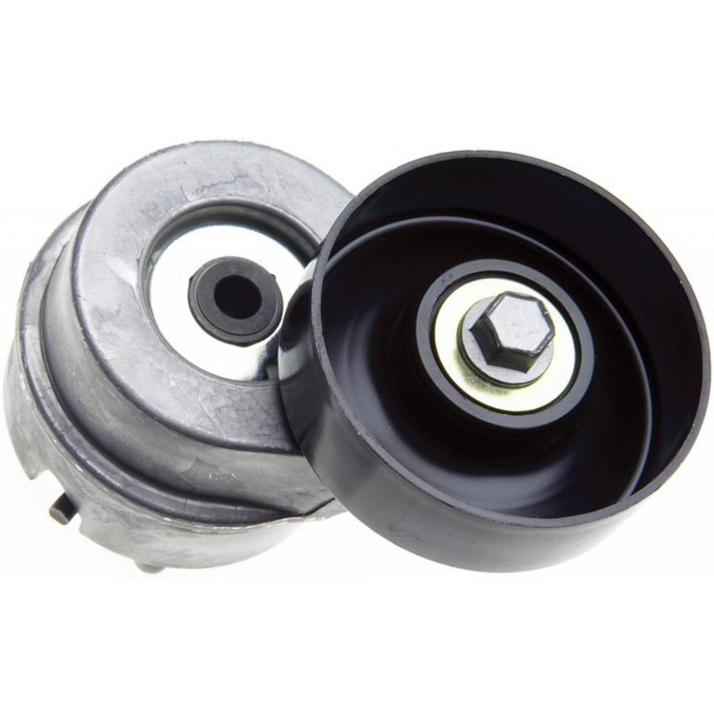 Gates For Ford F-150 Heritage 2004 Tensioner Assy. Smooth Belt V-6 4.2L | Drive Pulleys & Tensioners (TLX-gat38138-CL360A75)