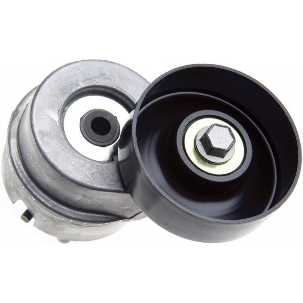 Gates For Ford E-250 2003 Tensioner Assy. Smooth Belt V-6 4.2L | Drive Pulleys & Tensioners (TLX-gat38138-CL360A70)