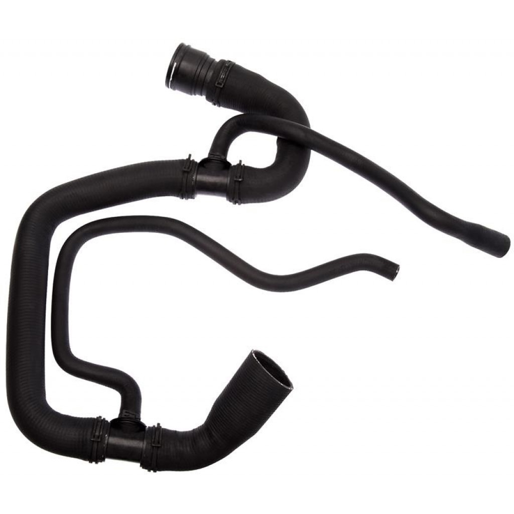 Gates For Chevy Silverado 2500/3500 HD 2006-2010 Coolant Hose 6.6L Molded | (TLX-gat23260-CL360A71)