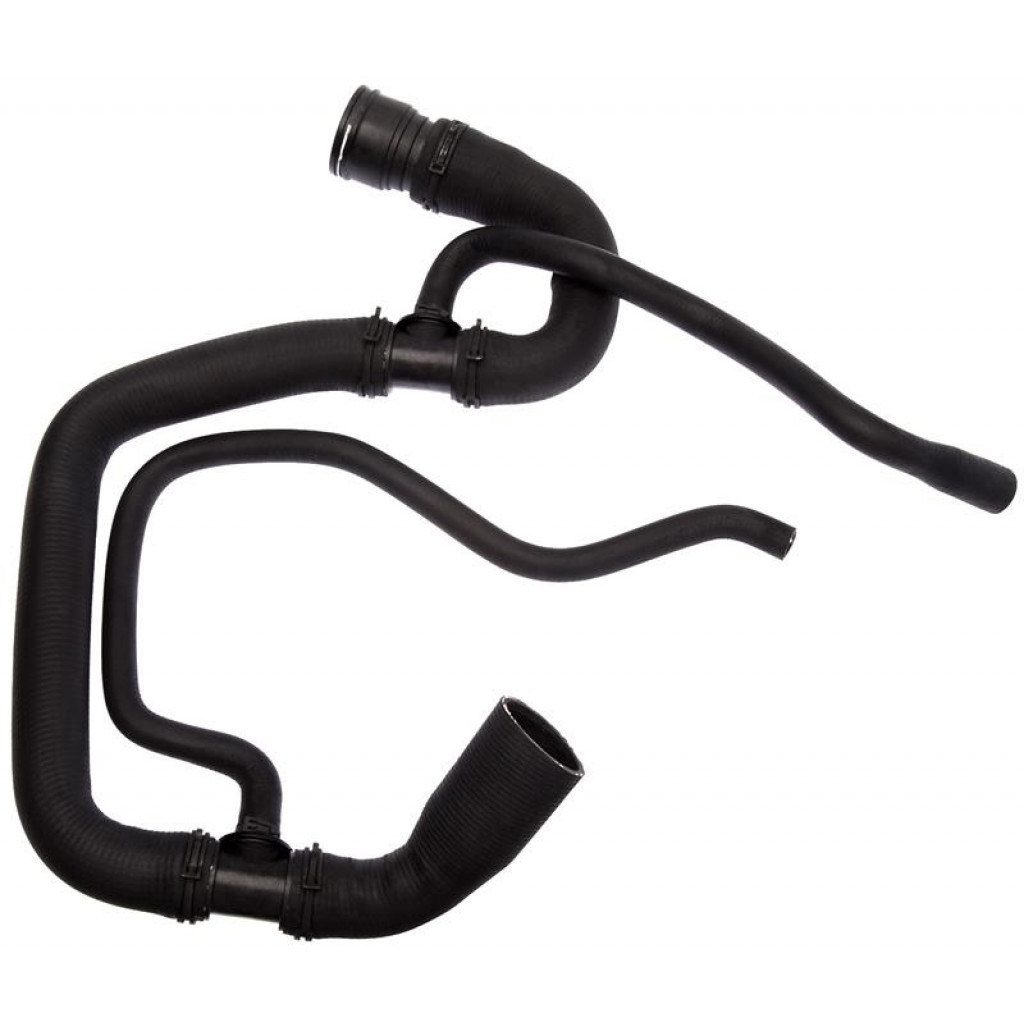 Gates For GMC Sierra HD Classic 2007 Coolant Hose 6.6L Molded | (TLX-gat23260-CL360A75)