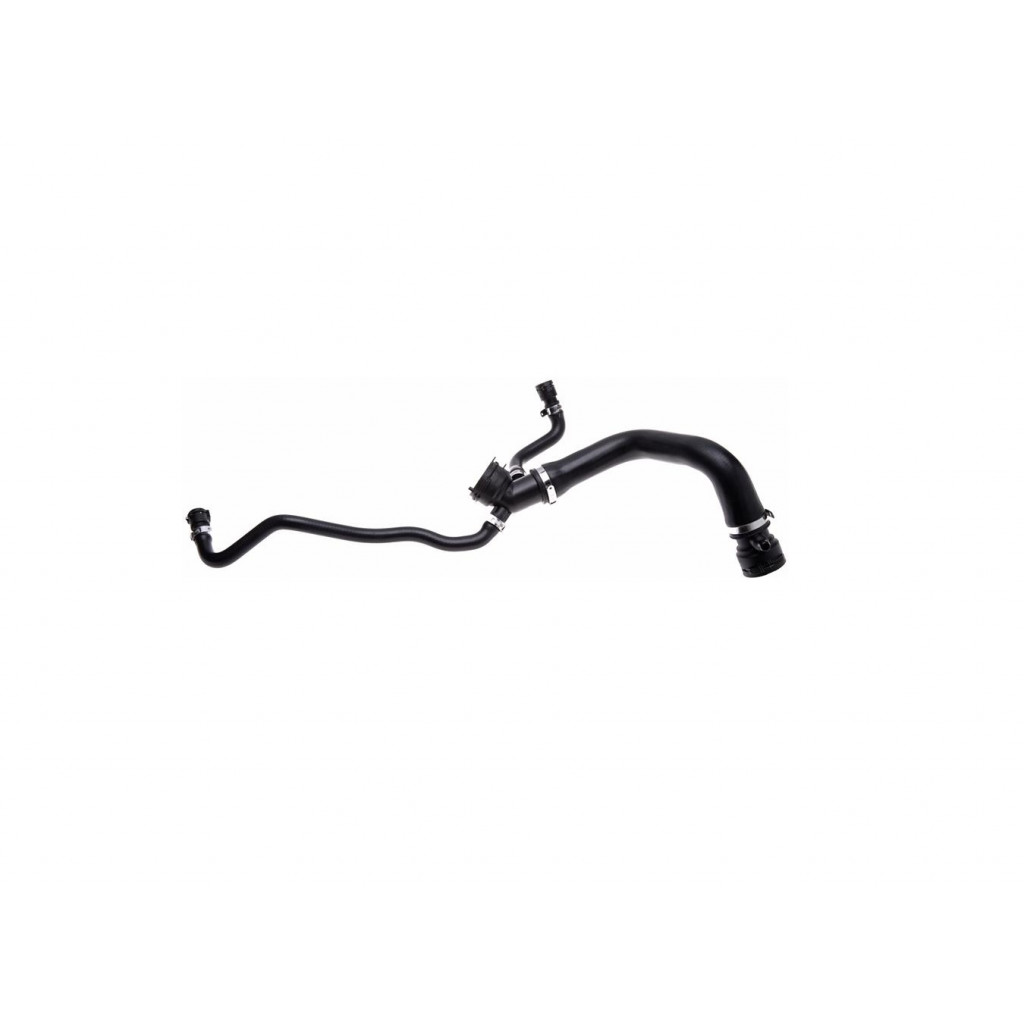 Gates For BMW X5 2000-2003 Coolant Hose Molded | 4.4L/4.6L | Upper | (TLX-gat23953-CL360A70)