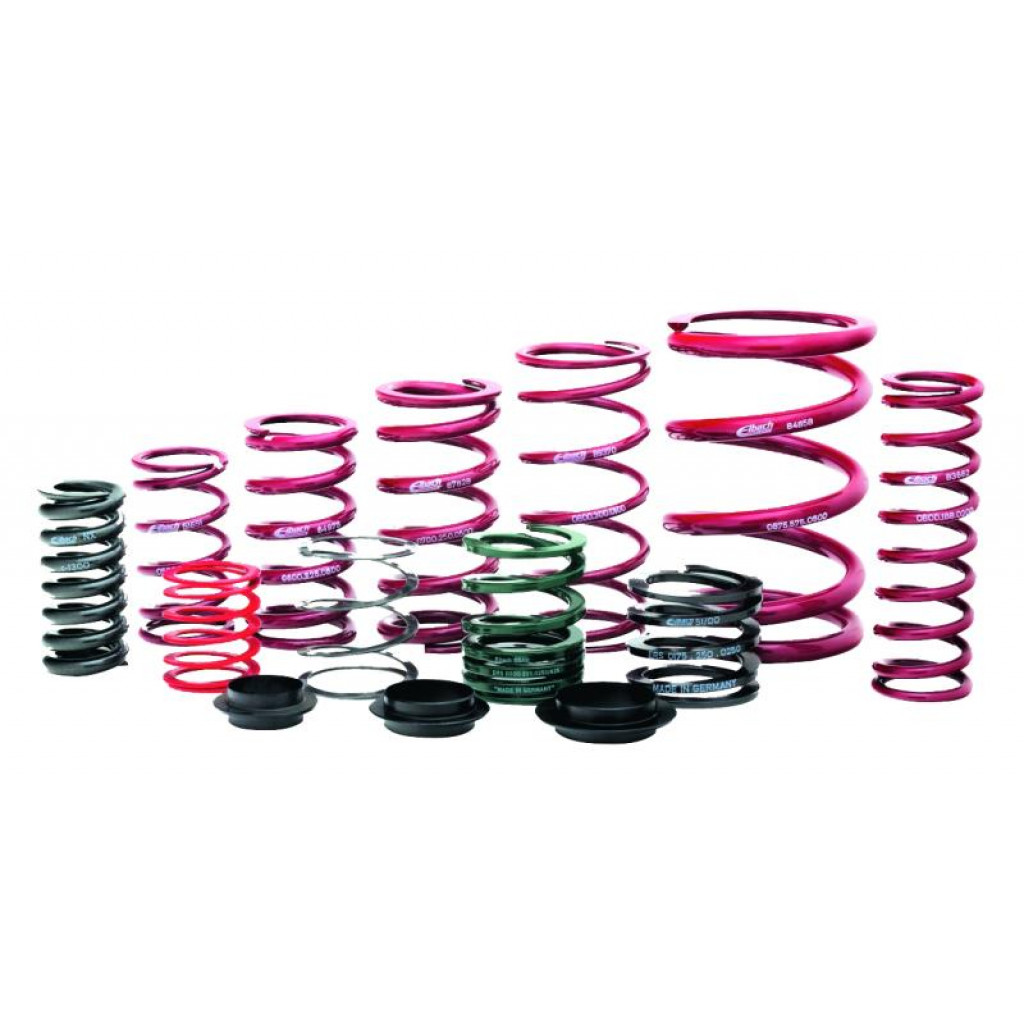 Eibach For ERS Coil-Over Spring | 12.00 in. Length x 2.50 in. ID | (TLX-eib1200.250.0400S-CL360A70)