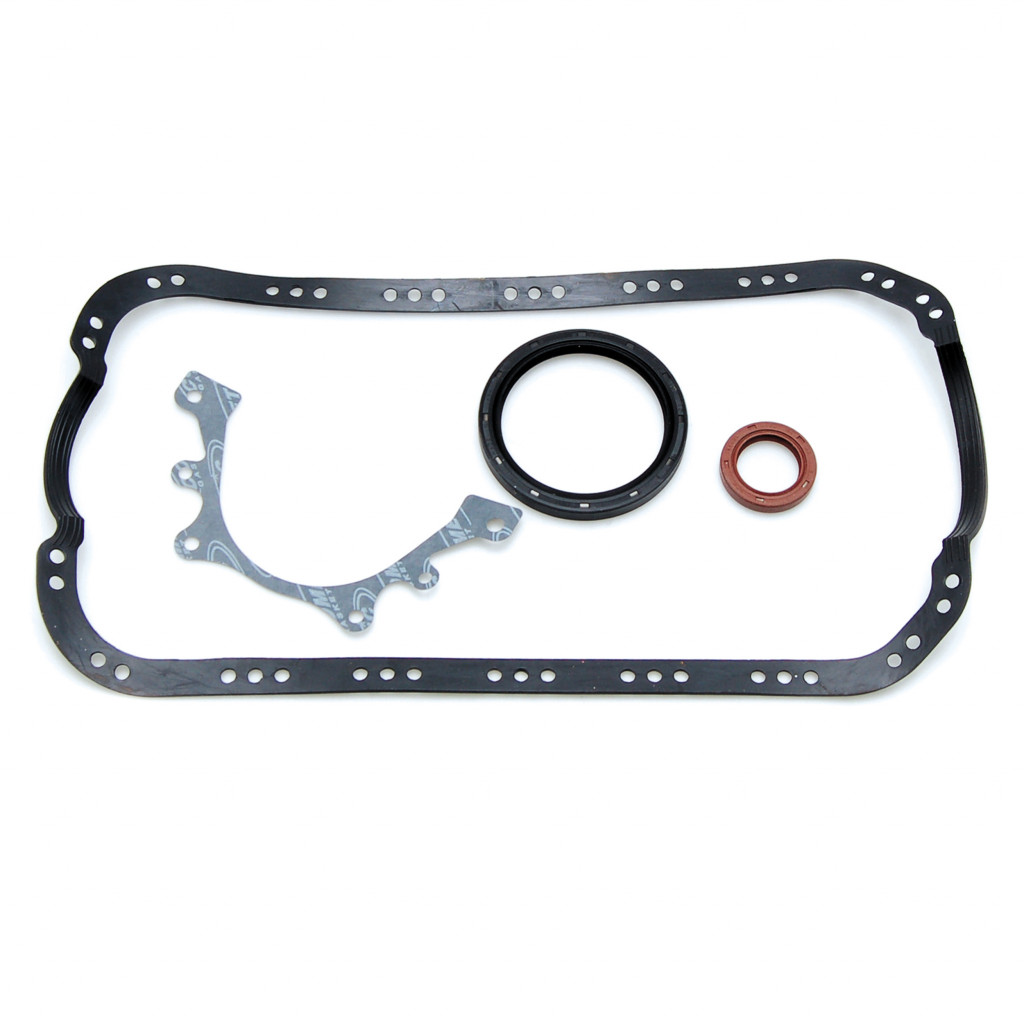 Cometic Street Pro Gasket Kit For Acura Integra 1986-1989 DOHC Bottom End | D16A1/A9,1.6L (TLX-cgsPRO2033B-CL360A70)