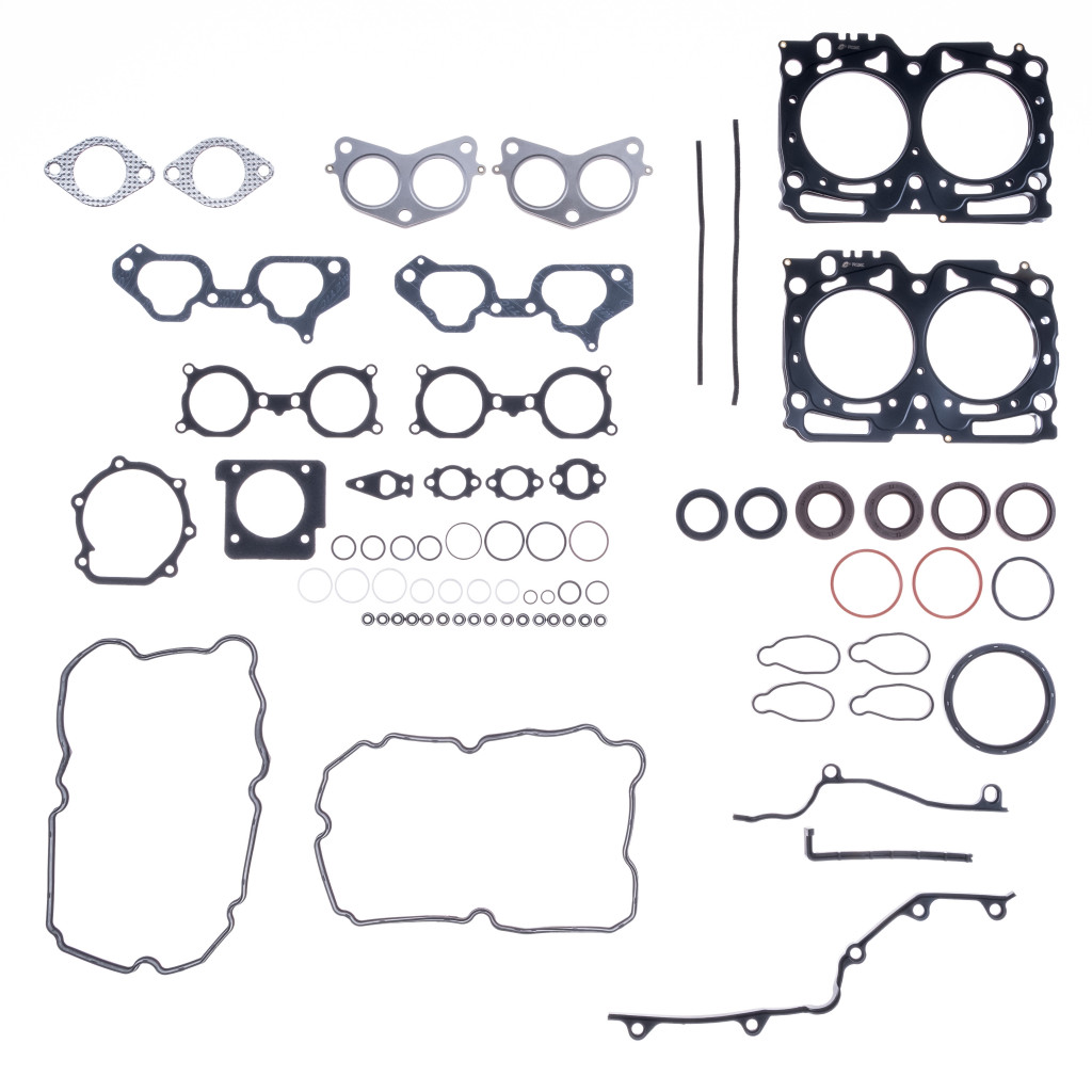 Cometic Street Pro Gasket Kit For Subaru WRX 2006 2007 DOHC 101mm Bore Complete | EJ255 (TLX-cgsPRO2045C-CL360A70)