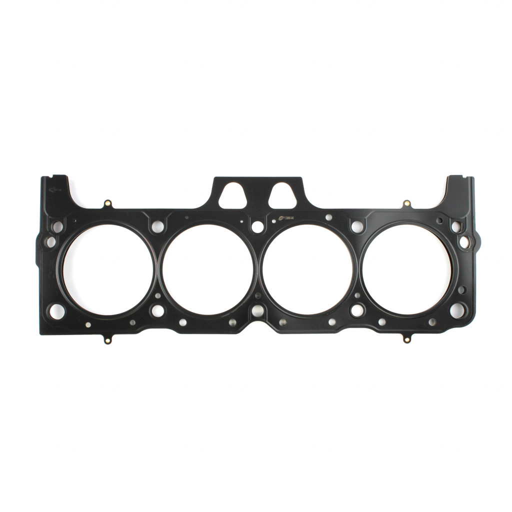 Cometic Valve Cover Gasket For Chevy K1500/K2500 Suburban 1999 GM LS1 | Center Bolt (TLX-cgsC5170-CL360A80)