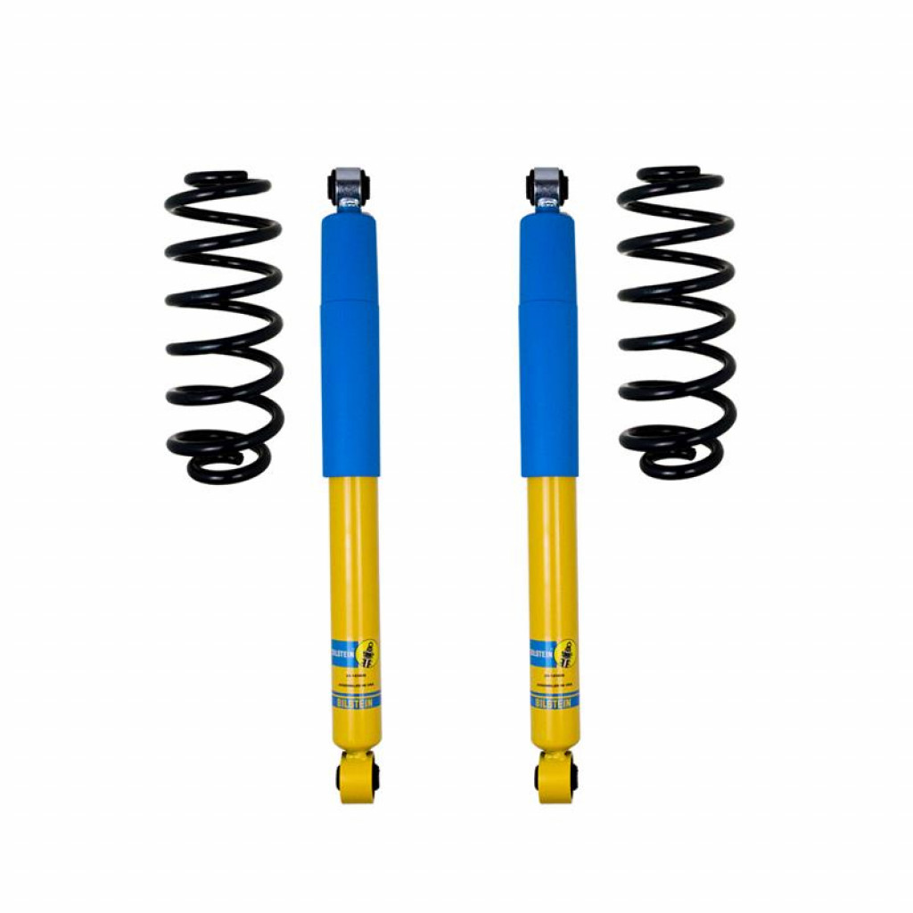 Bilstein For Chevy Suburban 1500 2000-2006 4600 Series Monotube Shock Absorber | Rear | 46mm | Conversion Kit (TLX-bil46-274922-CL360A71)