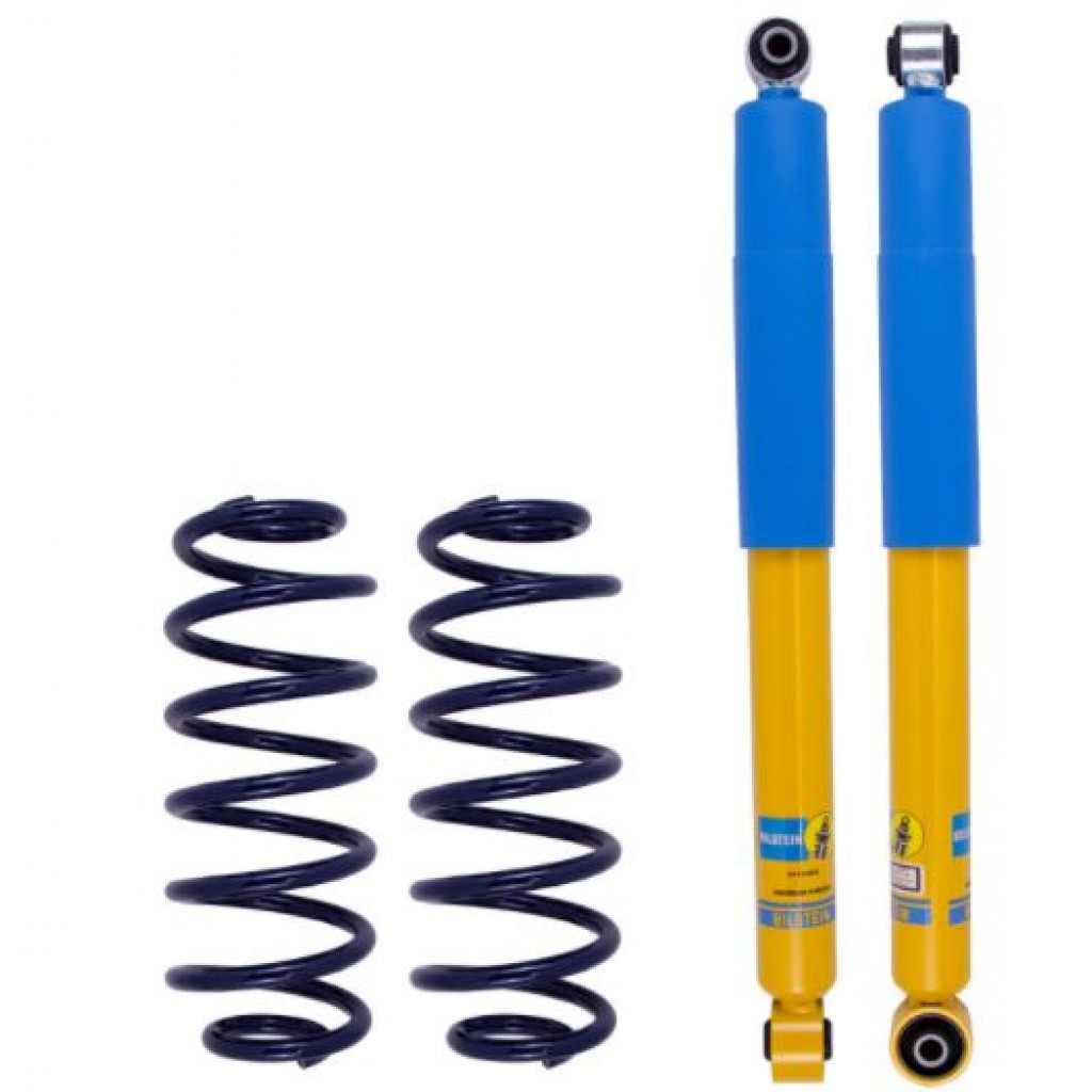 Bilstein For Chevy Tahoe 2000-2006 | 4600 Monotube Shock Absorber Conversion Kit | Rear | 46mm (TLX-bil46-274021-CL360A70)