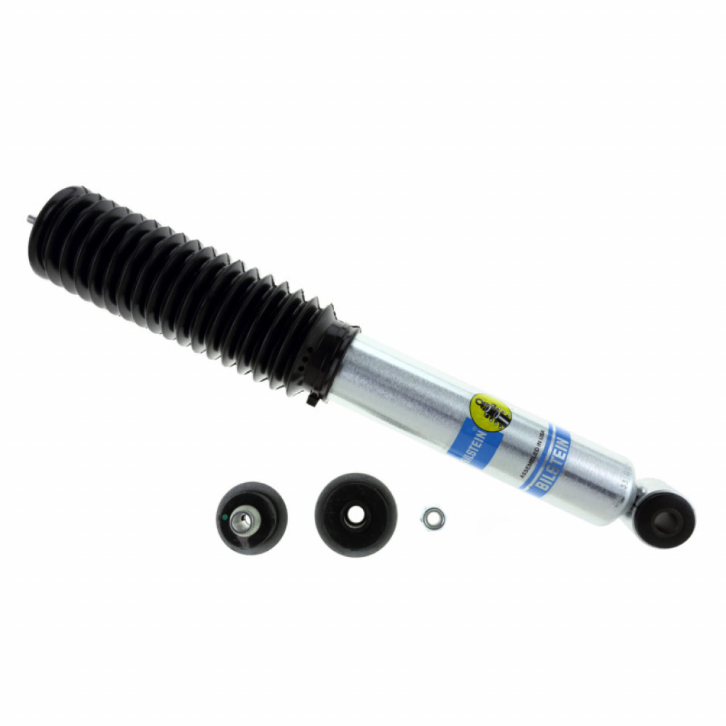 Bilstein For GMC Yukon XL 2500 2000-2013 5100 Shock Absorber Front Monotube 46mm | (Sold As Single) | (TLX-bil24-186735-CL360A73)