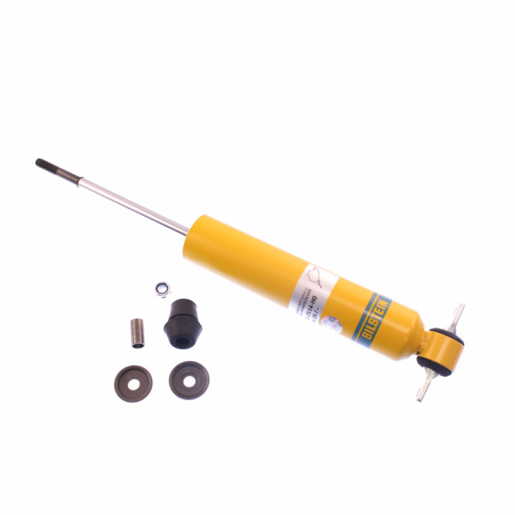 Bilstein For Dodge D250 1981-1993 4600 Series Shock Absorber Front Monotube Base | 46mm (TLX-bil24-185165-CL360A71)