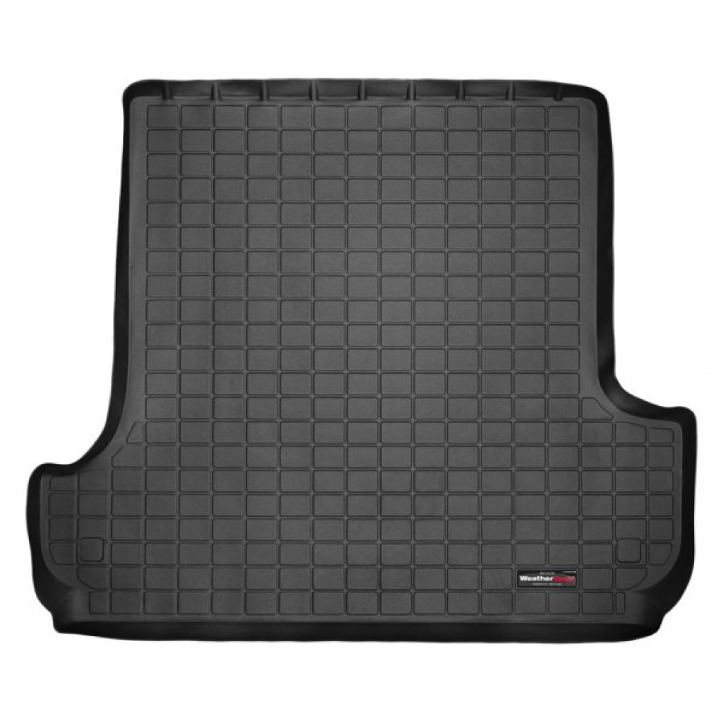 WeatherTech Cargo Liners For Toyota 4Runner 2000 2001 2002 | Black |  (TLX-wet40175-CL360A70)