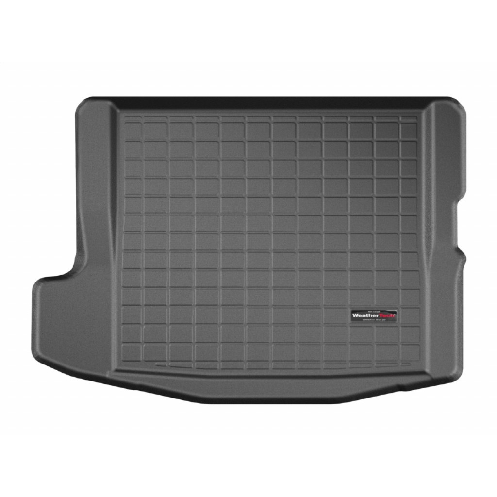 WeatherTech Cargo Liner For Toyota Supra 2020 | Black |  (TLX-wet401318-CL360A70)
