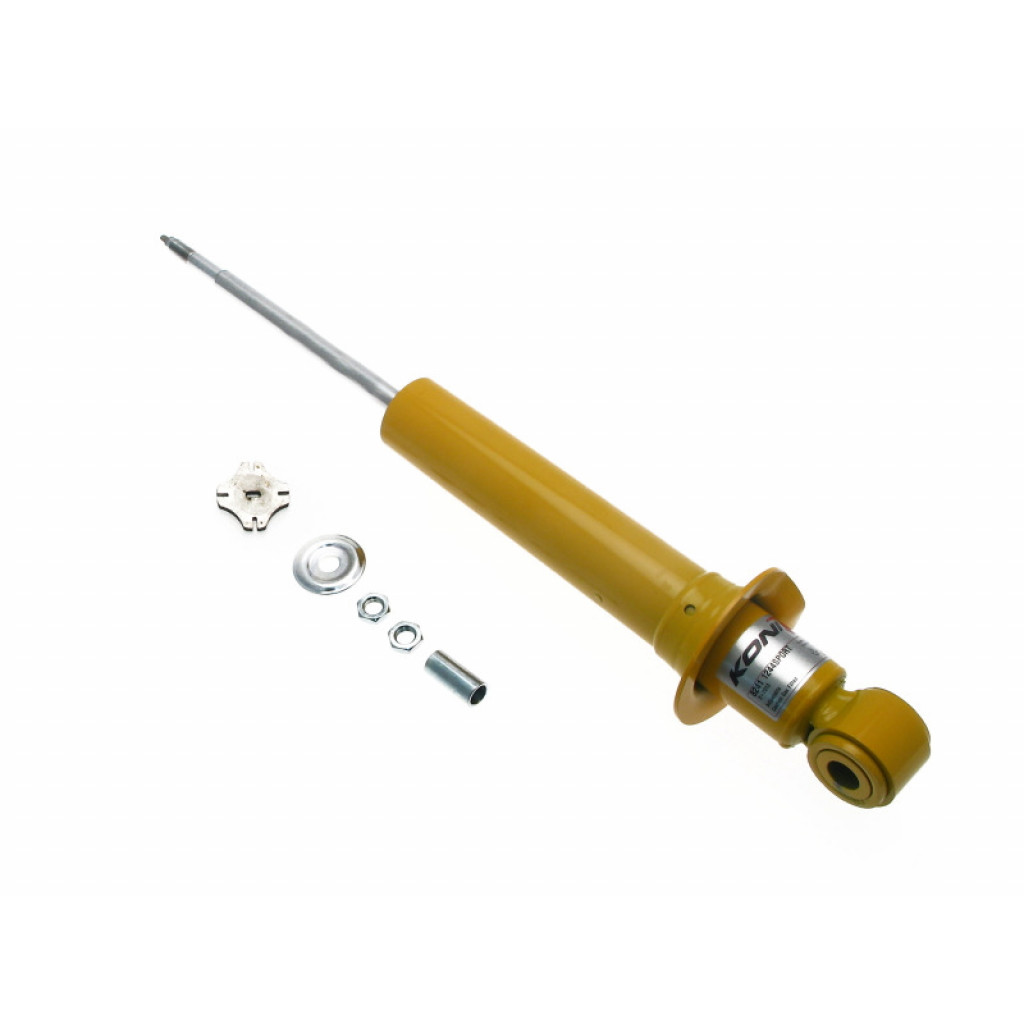 Koni For Mazda MX-5 Roadster 2006-2015 Sport (Yellow) Shock | Rear | (TLX-kon8241 1244Sport-CL360A70)