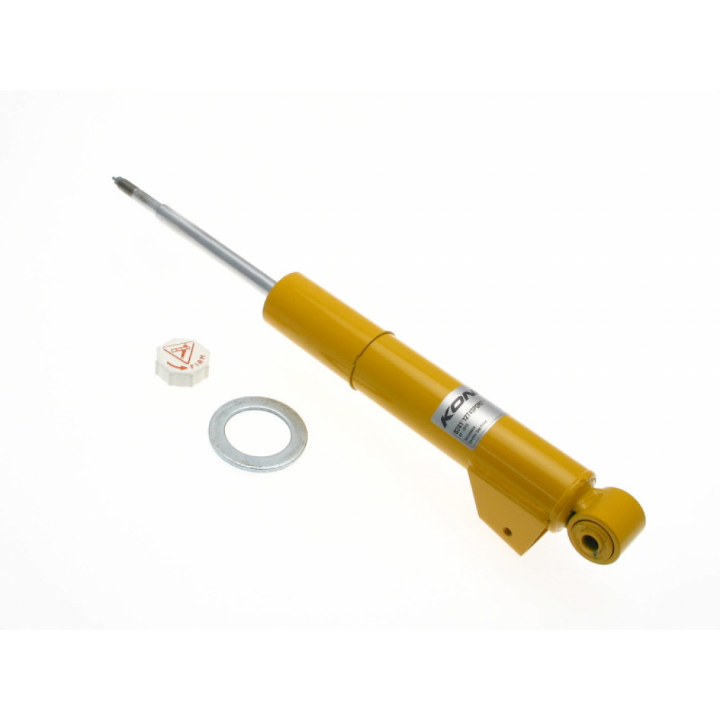 Koni For Porsche 911 (996) Carrera 2 1998-2004 Sport (Yellow) Shock | Rear | (TLX-kon8241 1274Sport-CL360A70)