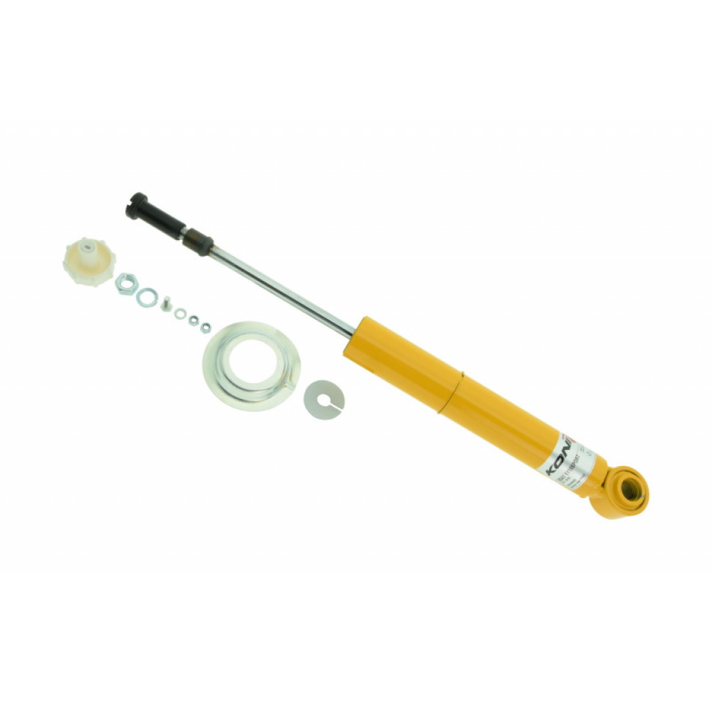 Koni For Nissan 300ZX 1990-1996 Sport (Yellow) Shock | Front | (Disarms Elect. Susp.) (TLX-kon8041 1118Sport-CL360A70)