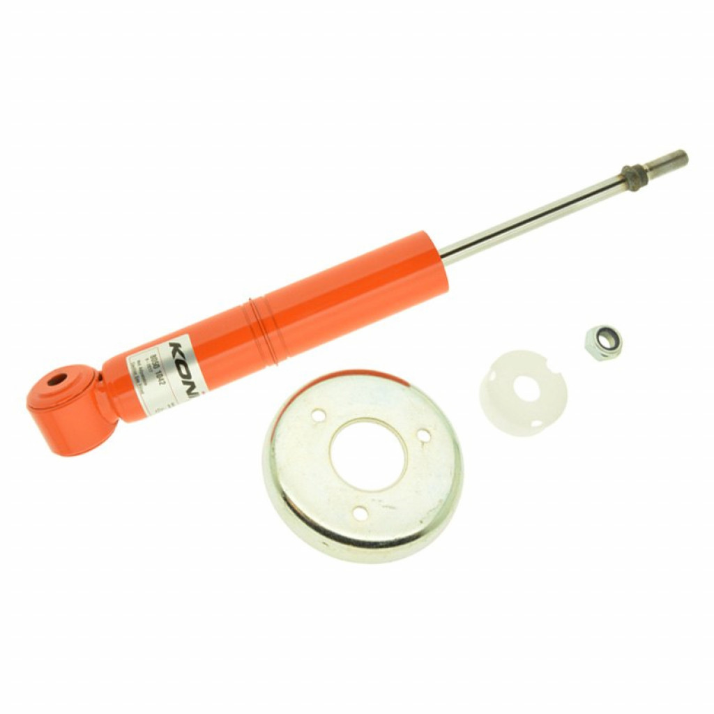 Koni STR.T For Mazda Miata 1989-1997 Shock Spring perch location Rear (Orange) | (TLX-kon8050 1042-CL360A70)