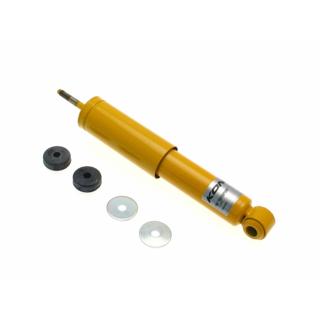 Koni For Alfa Romeo Spider 1969-1994 Sport (Yellow) Shock | Front | (TLX-kon80 1551Sport-CL360A70)