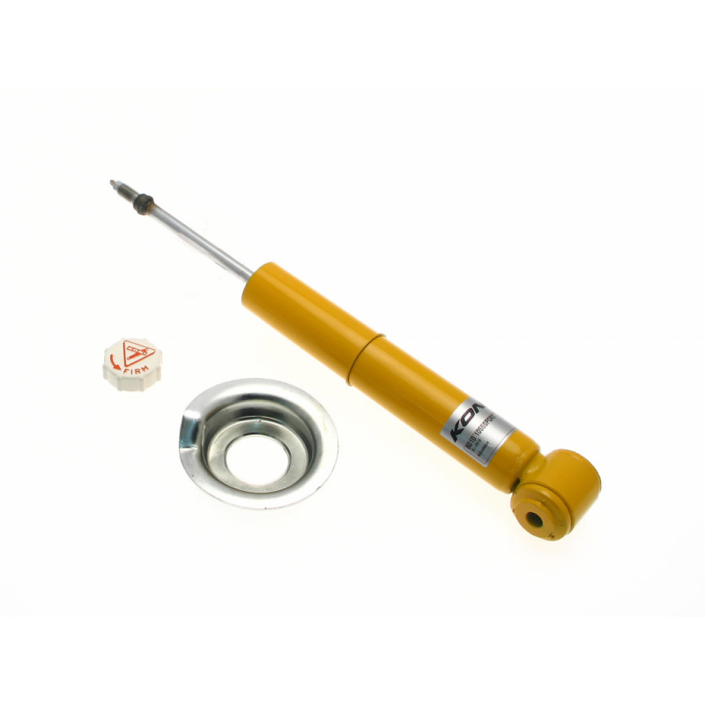 Koni For Subaru legacy 2010-2014 Sport (Yellow) Shock | Rear | Incl. WRX Excl. STI (TLX-kon8010 1055Sport-CL360A71)