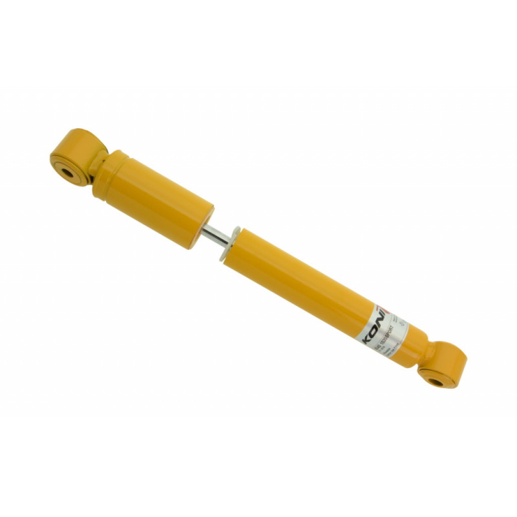 Koni For Porsche 924/944 1985-1991 Sport (Yellow) Shock | Rear | (TLX-kon8040 1035Sport-CL360A70)