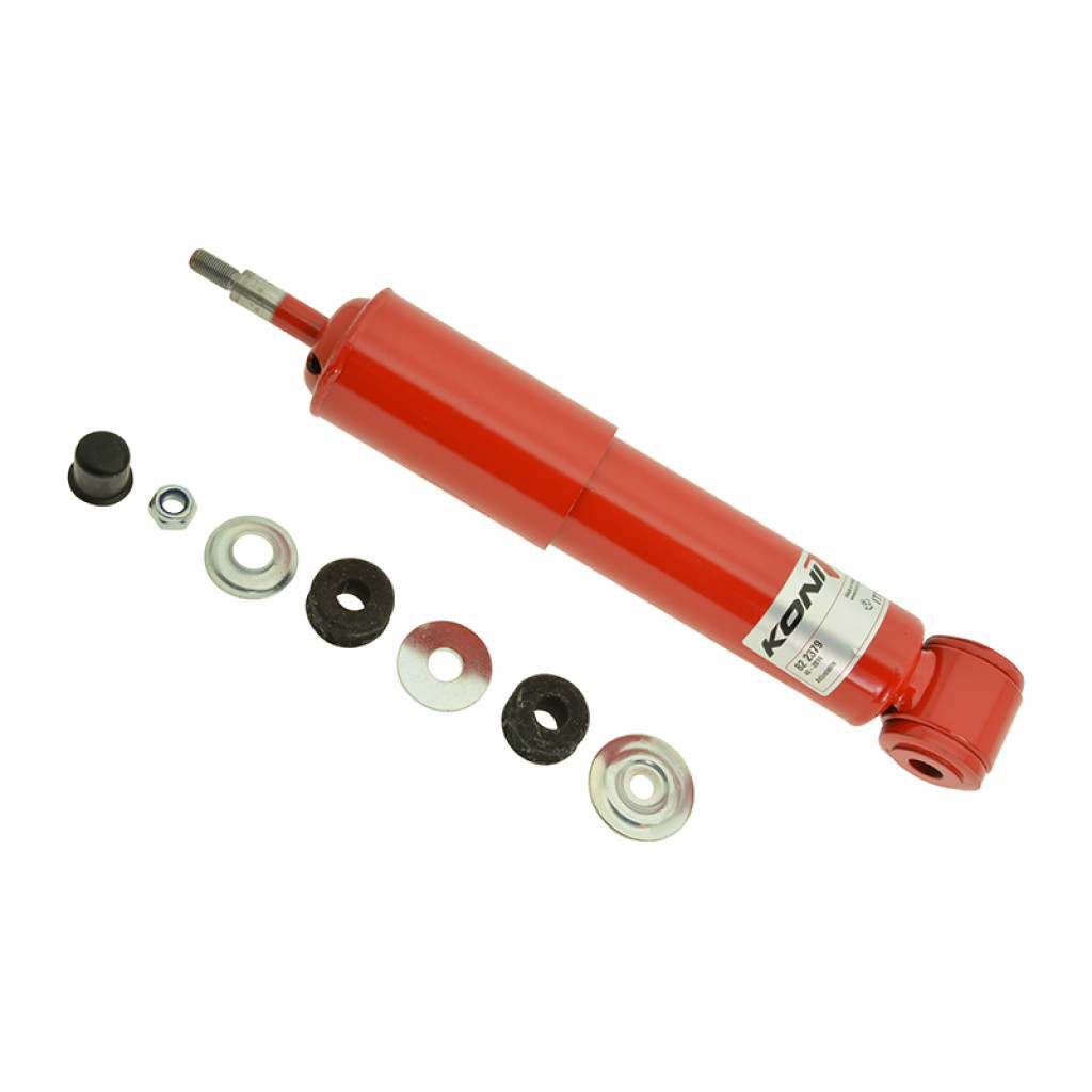Koni For Volkswagen Eurovan 1993-2003 Heavy Track Red Shock | Front | (TLX-kon82 2379-CL360A70)