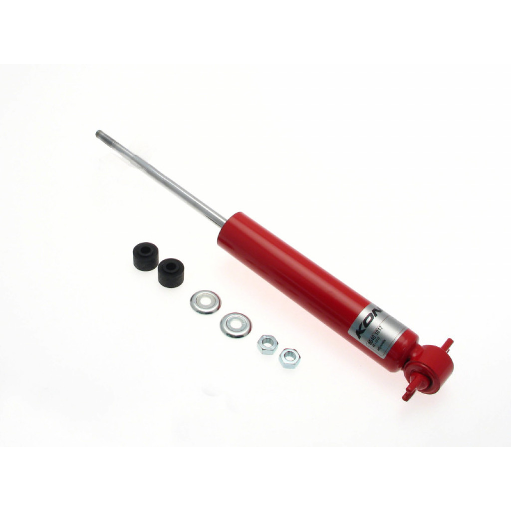 Koni For Chevy Camaro 1970-1981 Classic Red Shock Incl. Z-28 | Front | (TLX-kon8040 1017-CL360A70)