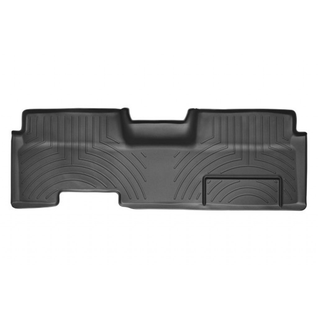 WeatherTech Floor Liner For Ford F-150 2009-2021 - Super Cab Rear | Black |  (TLX-wet441794-CL360A70)