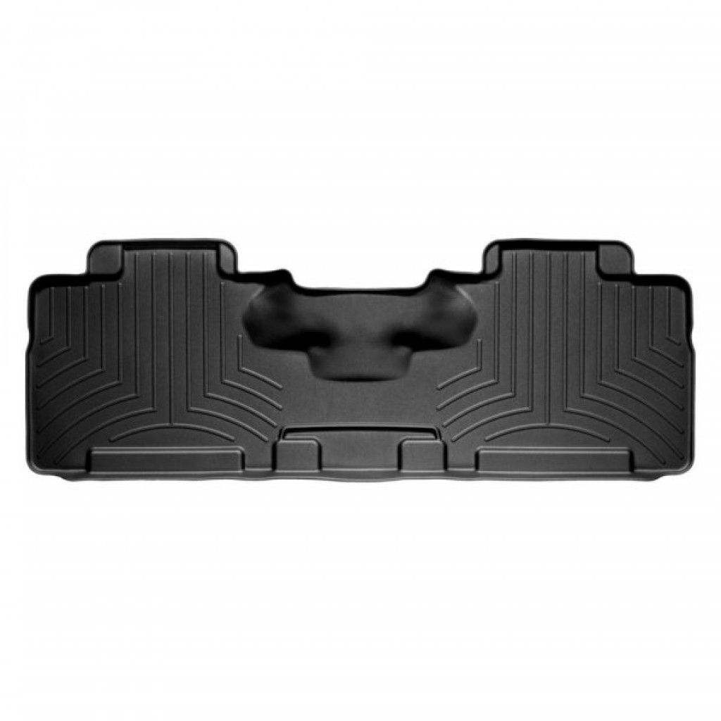 WeatherTech Floor Liner For Ford Expedition 2007-2021 - Rear - Black |  (TLX-wet441072-CL360A70)