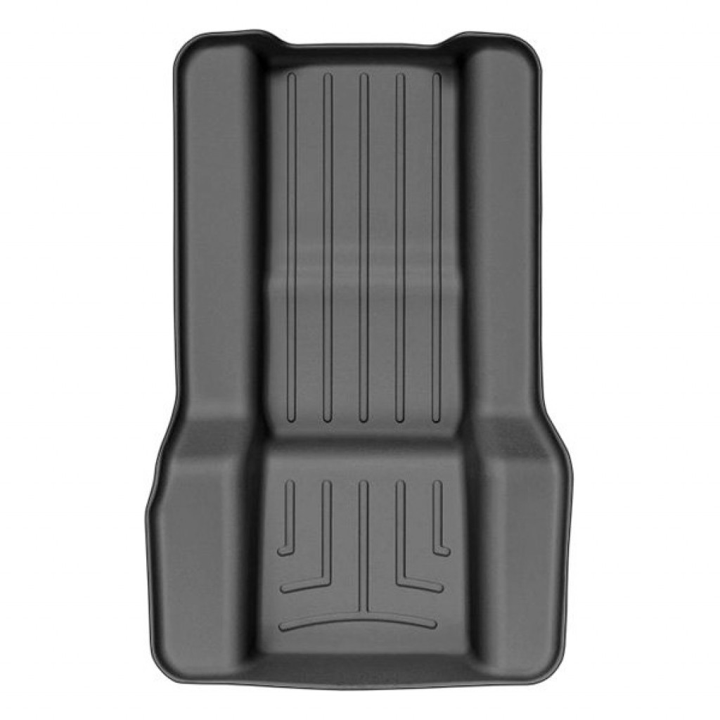 WeatherTech Floor Liner For Chevy Tahoe 2007-2013 - Rear - Black |  (TLX-wet440667-CL360A70)