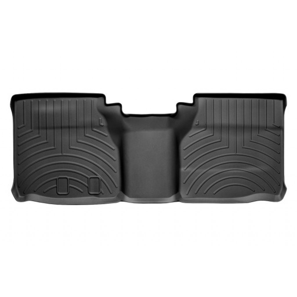 WeatherTech Floor Liner For Nissan Frontier 2005-2021 - King Cab Rear - Black | (TLX-wet440472-CL360A70)