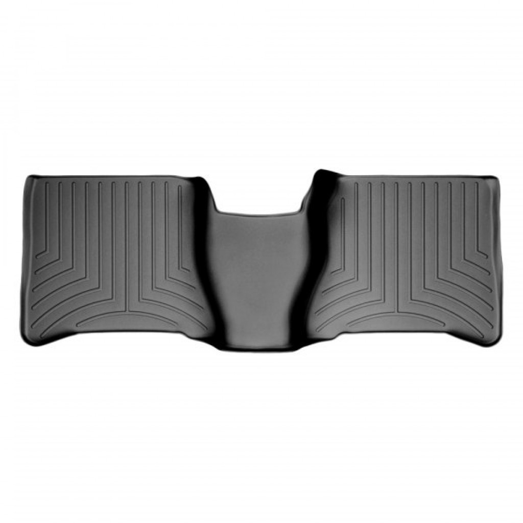 WeatherTech Floor Liner For Jeep Grand Cherokee 1999 00 01 02 03 2004 Rear Black |  (TLX-wet440522-CL360A70)