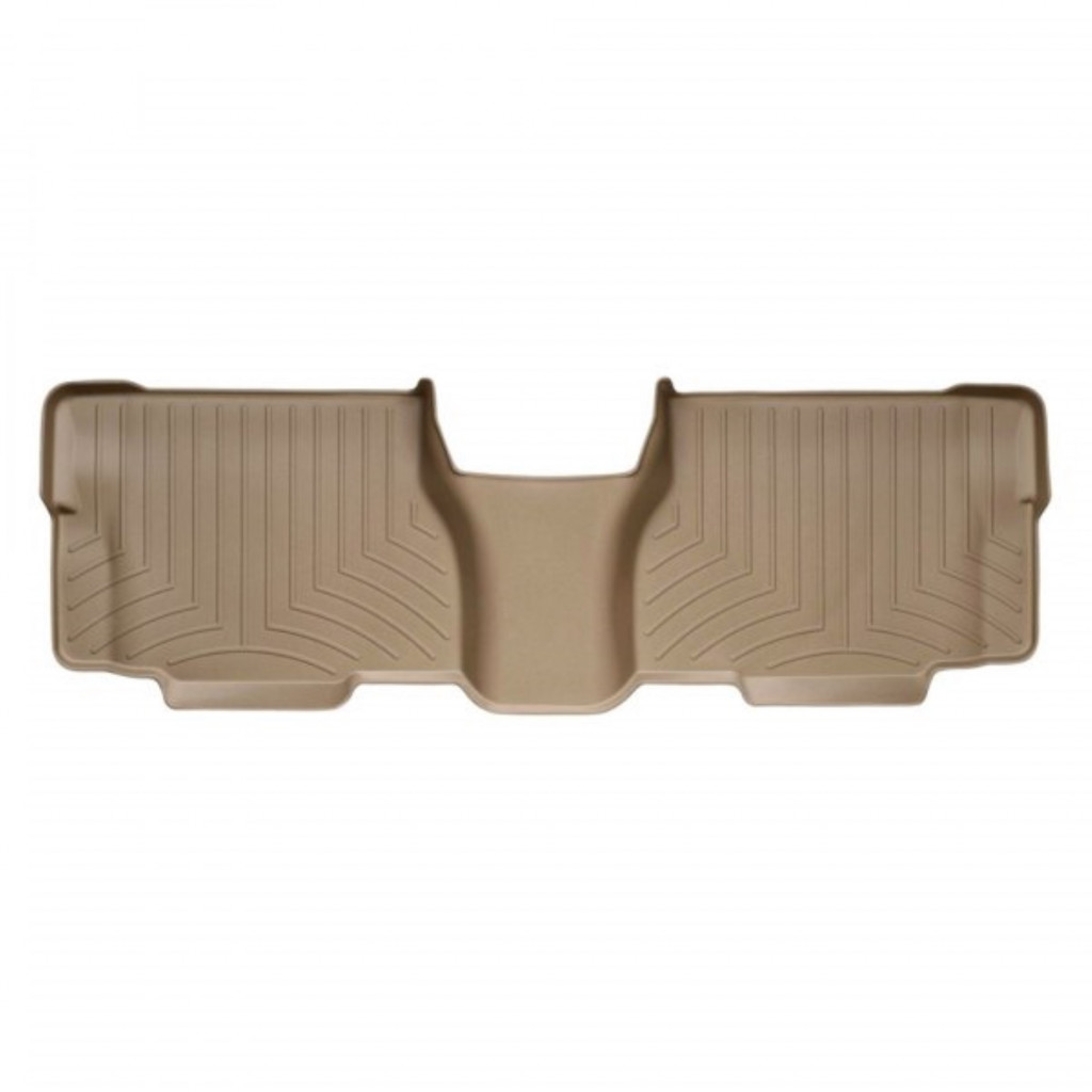 WeatherTech Floor Liner For Toyota Sequoia 2008-2021 Rear | Tan |  (TLX-wet450934-CL360A70)