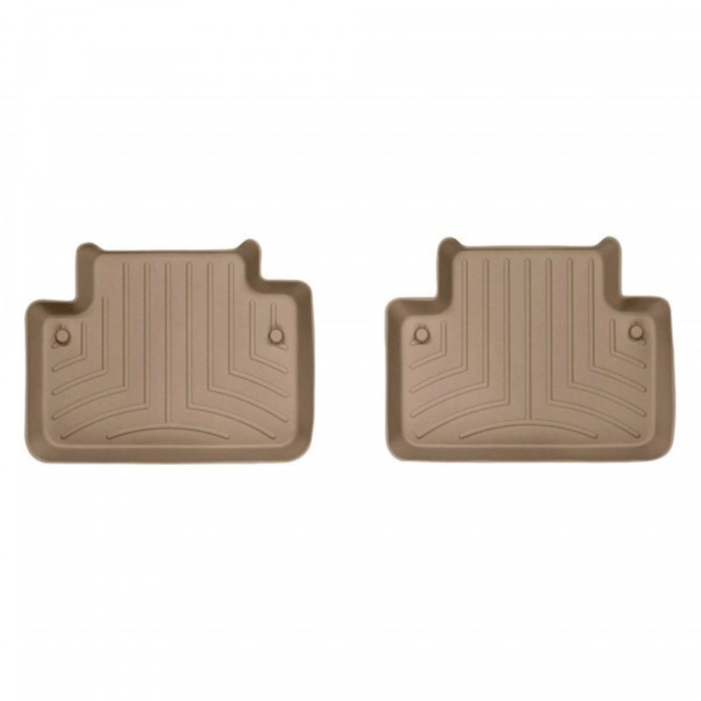 WeatherTech Floor Liner For Volvo XC90 2003-2013 | Rear | Tan |  (TLX-wet450532-CL360A70)