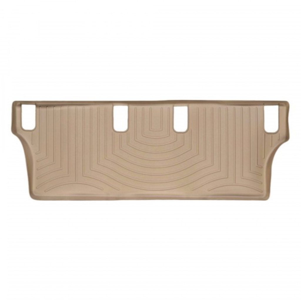 WeatherTech Floor Liner For Buick Rendezvous 2002 03 04 05 06 2007 Rear | Tan |  (TLX-wet450913-CL360A70)