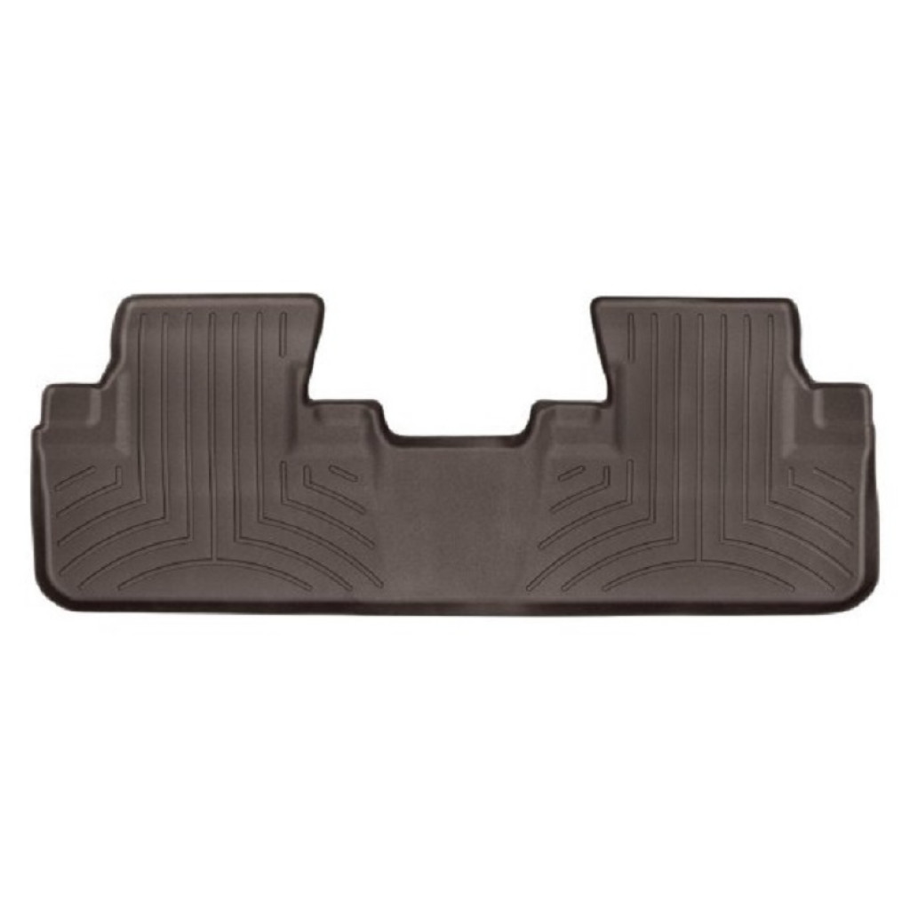WeatherTech Floor Liner For Lexus RX 2016-2021 Rear - Cocoa |  (TLX-wet478862-CL360A70)