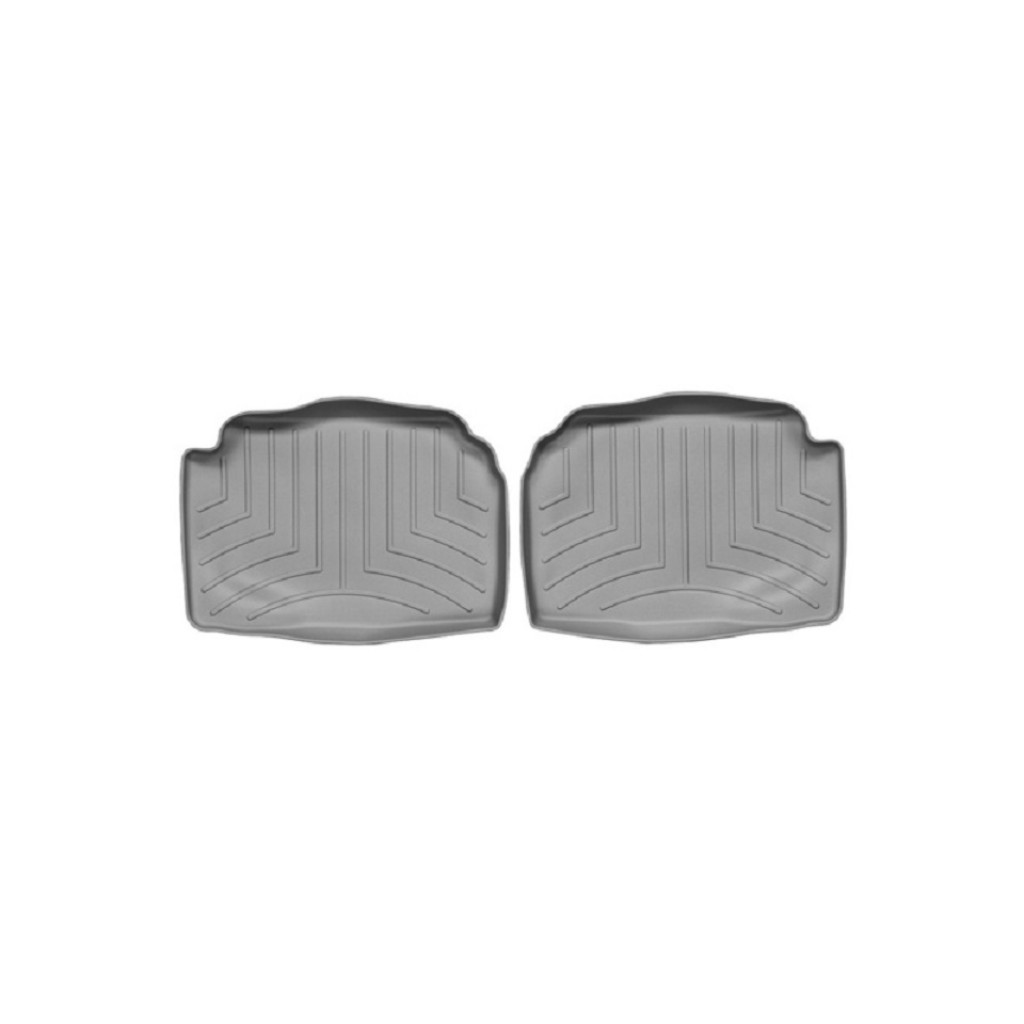 WeatherTech Floor Liner For Subaru Impreza 2002-2007 | Rear | Gray |  (TLX-wet460972-CL360A70)