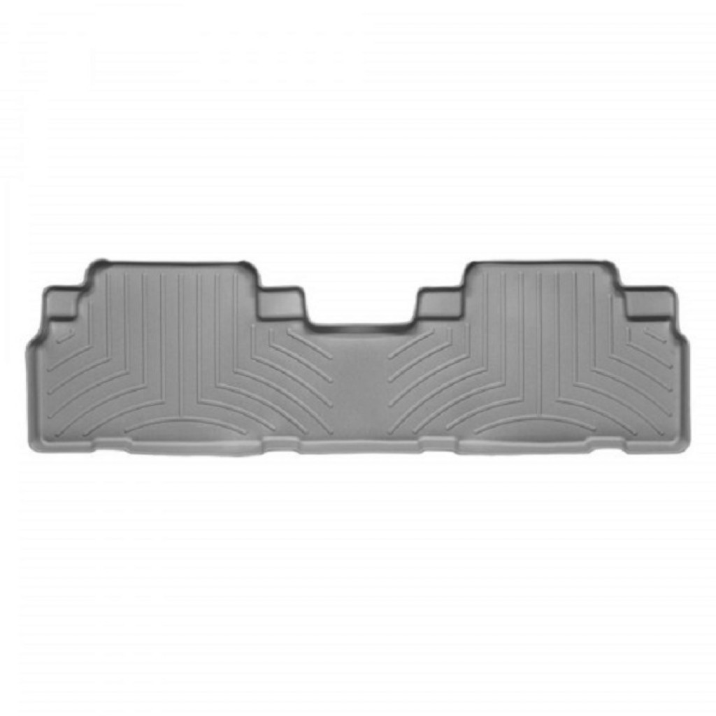 WeatherTech Floor Liners For Lexus RX 2010-2021 | Rear | Gray |  (TLX-wet462292-CL360A70)