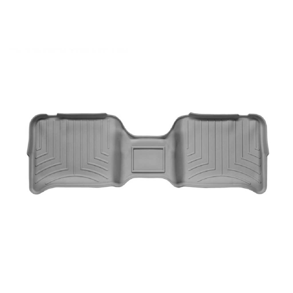 WeatherTech Floor Liner For Dodge Dakota 2005-2021 | Rear | Gray | Quad Cab |  (TLX-wet460252-CL360A70)