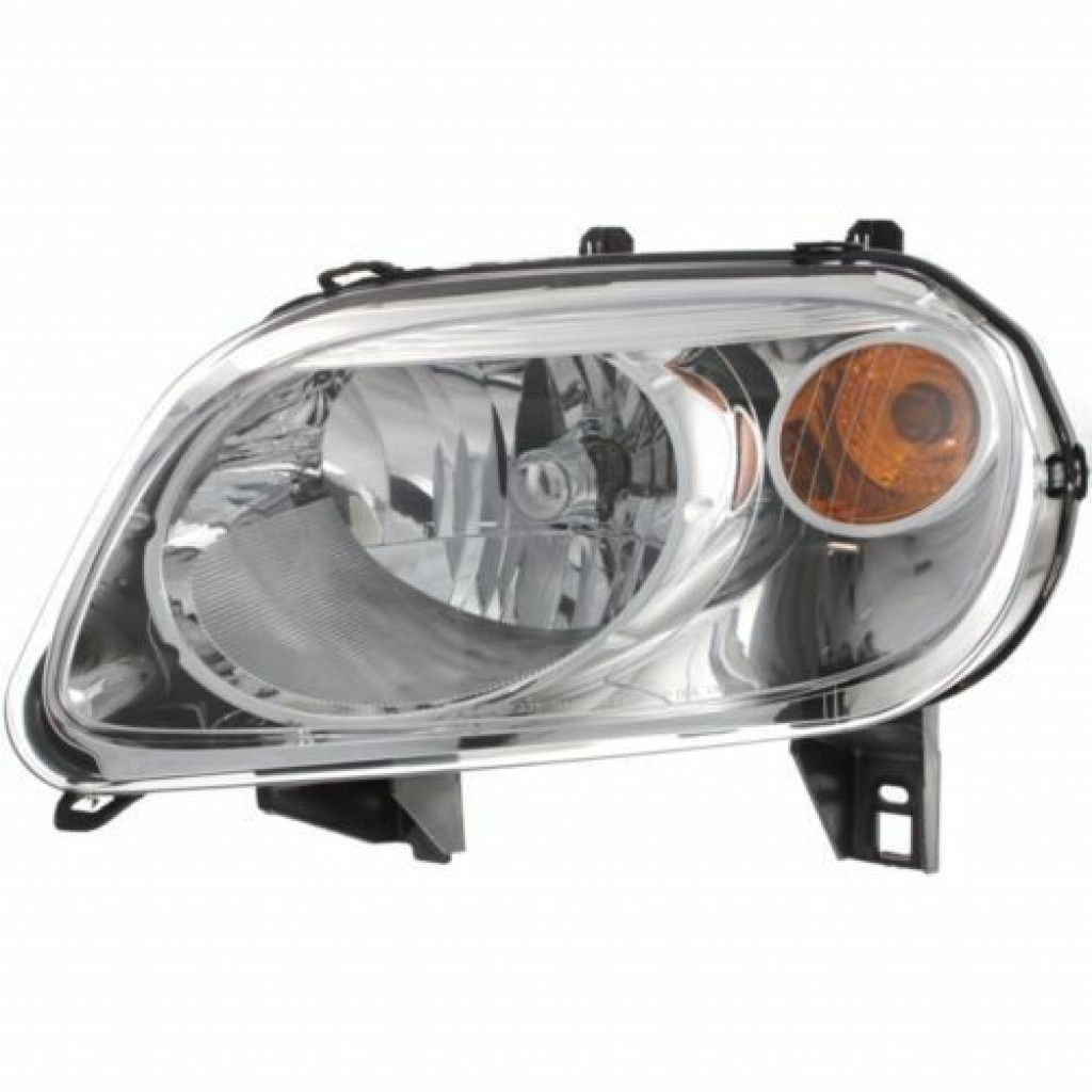 KarParts360: For 2006-2011 Chevy HHR Headlight Assembly w/Bulbs (CLX-M0-GM388-B001L-CL360A1-PARENT1)