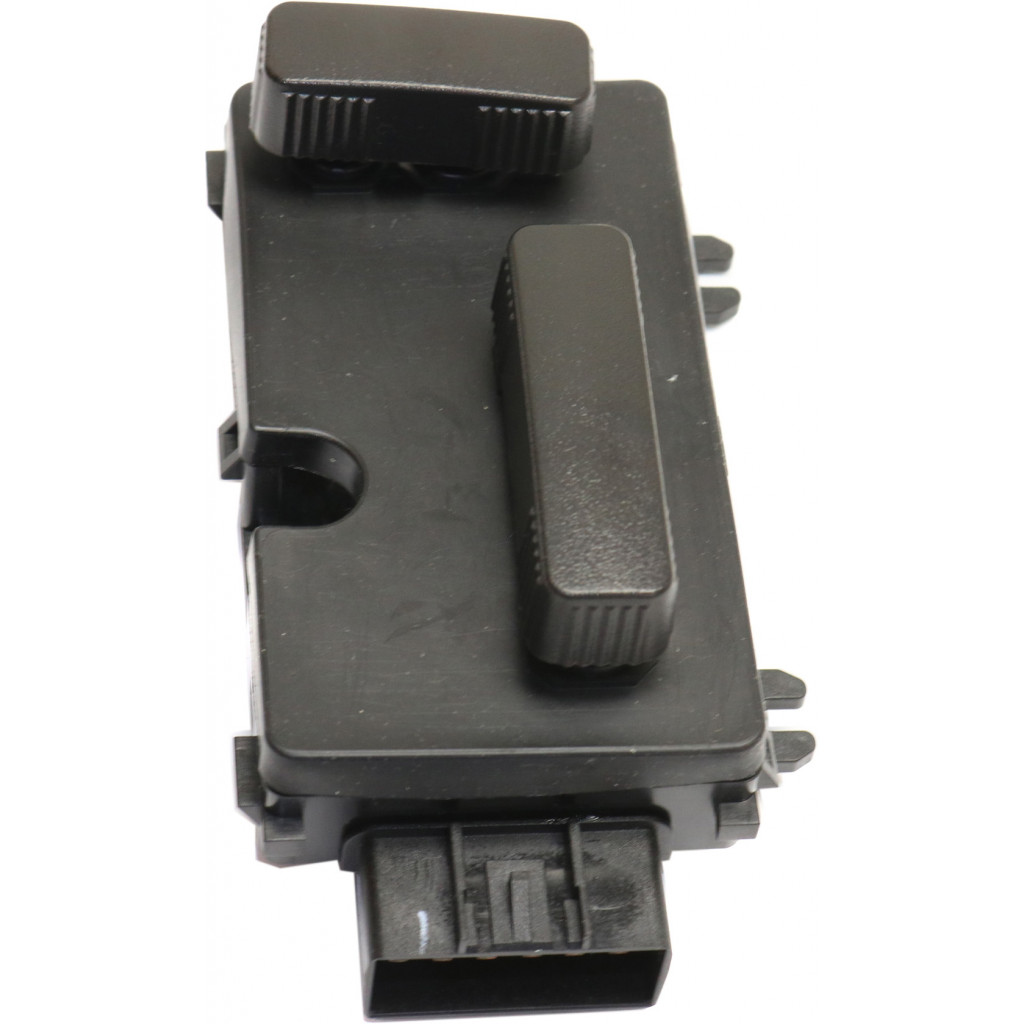 For Chevy Silverado 1500 / 2500 Seat Switch 2001 02 03 04 05 2006 Driver Side | 12 Male Terminals | Blade Type | w/ Recliner Motor | PSW15 (CLX-M0-USA-REPC545302-CL360A70)