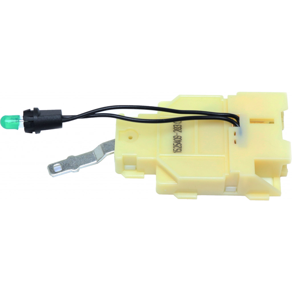 For Toyota T100 Blower Control Switch 1993-1998 | 7 Male Terminals | Blade Type | HS-234 (CLX-M0-USA-REPT509801-CL360A71)