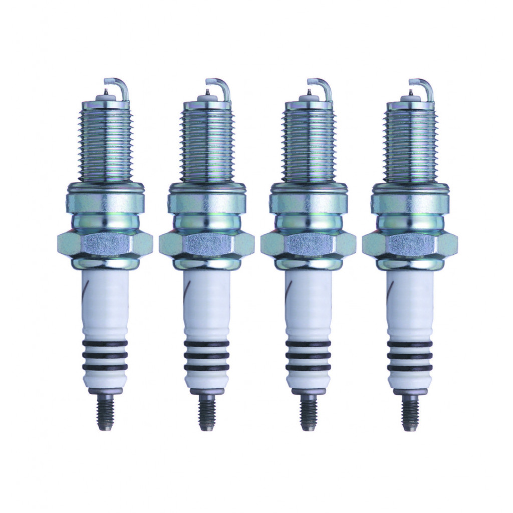 NGK For Textron Alterra 300 2018 Spark Plug | Iridium IX | Box of 4 | DPR7EIX-9 | (TLX-ngk7803-CL360A127)