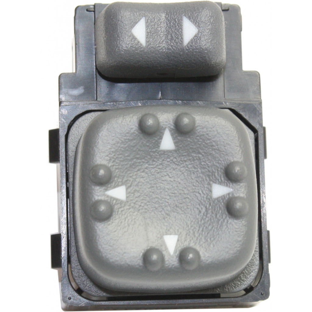 For GMC Jimmy Mirror Switch 1998 99 00 2001 | 4 Male Terminals | Pins Type (CLX-M0-USA-REPC504314-CL360A72)