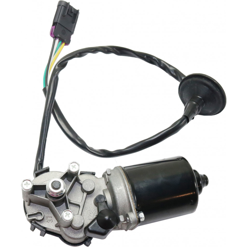 For GMC Canyon Wiper Motor 2004-2012 | Front | w/o Washer Pump (CLX-M0-USA-RC36110001-CL360A71)