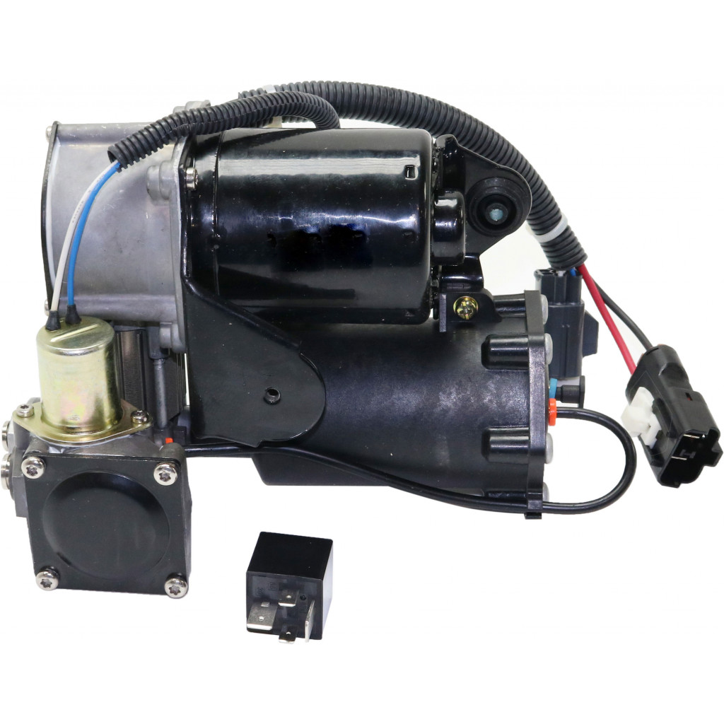 For Land Rover Range Rover Sport Air Suspension Compressor 2006-2013 | Not AMK Replacement | 4J-3001C | LR045251 (CLX-M0-USA-RL28260001-CL360A72)