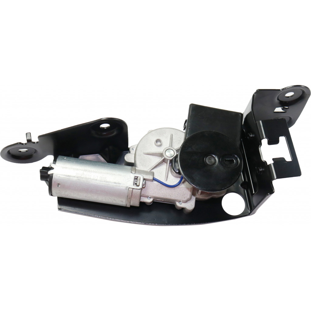 Karparts360 Replacement For Lin-coln Na-vigator Wiper Motor 2003 04 05 06 07 2008 | Rear | w/o Washer Pump | 6L1Z17508AA (CLX-M0-USA-RF36110003-CL360A71)